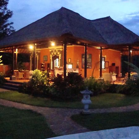 Villa Bali Pondok Jepang 러비나 외부 사진