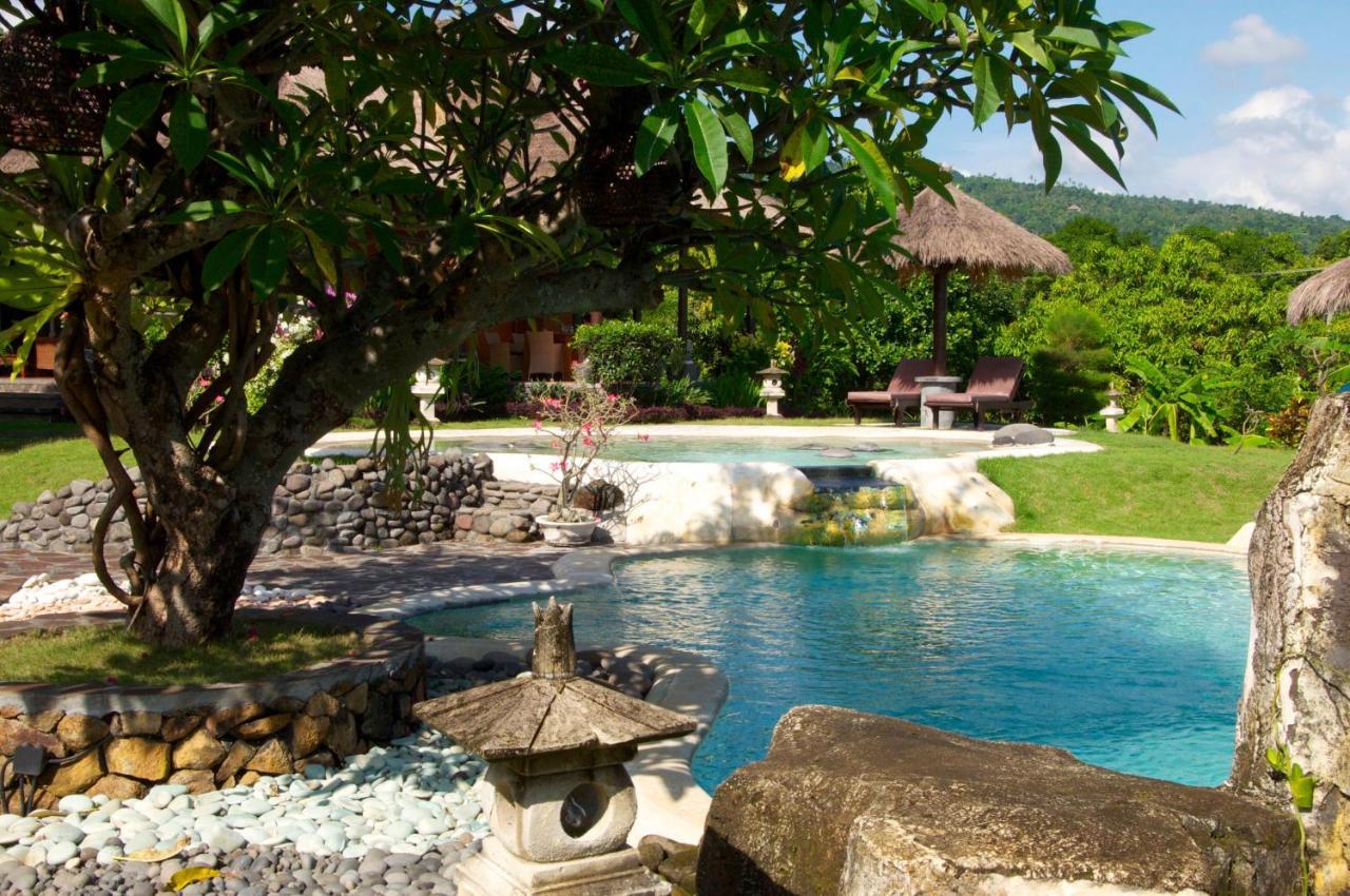 Villa Bali Pondok Jepang 러비나 외부 사진