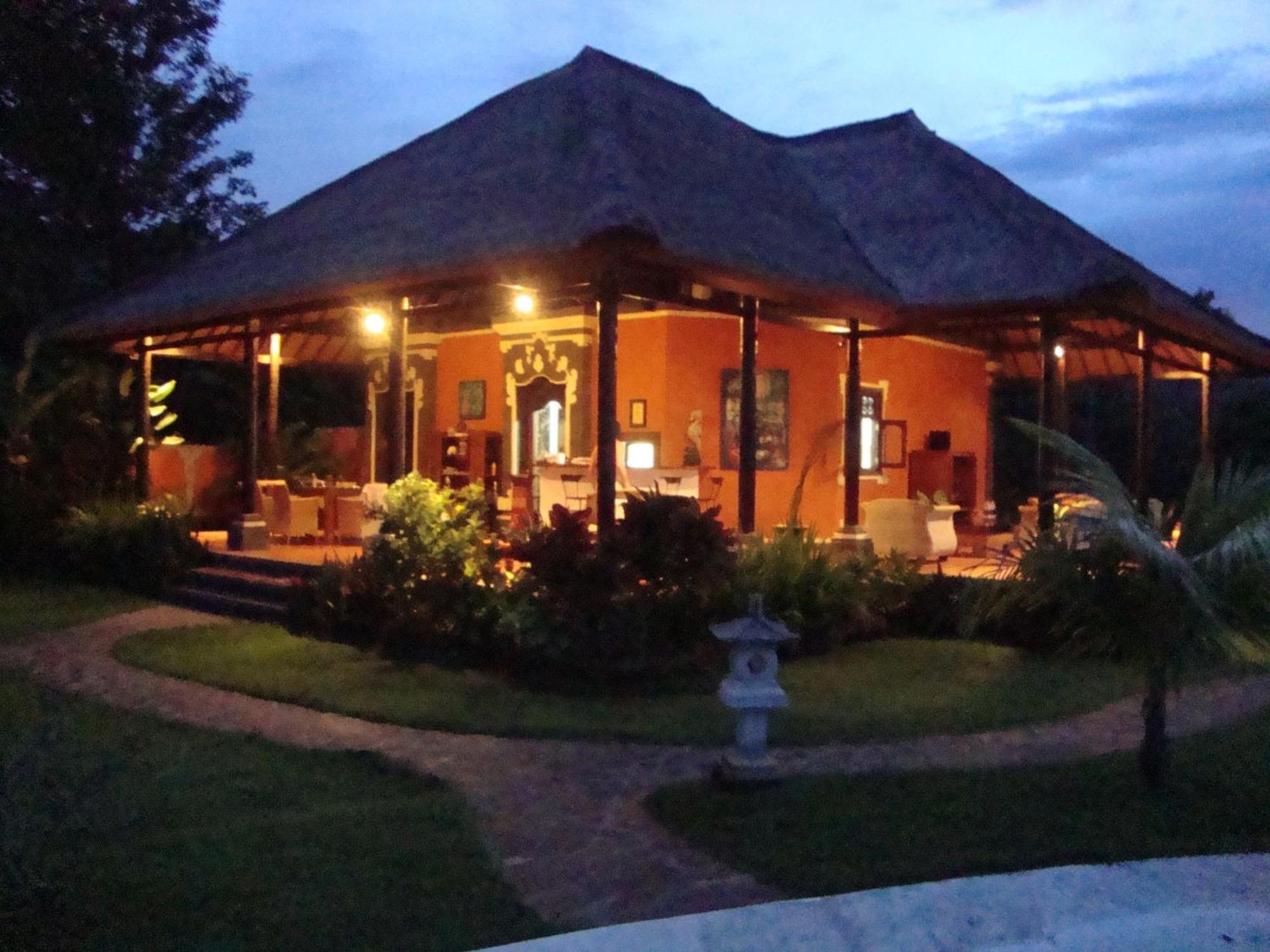 Villa Bali Pondok Jepang 러비나 외부 사진
