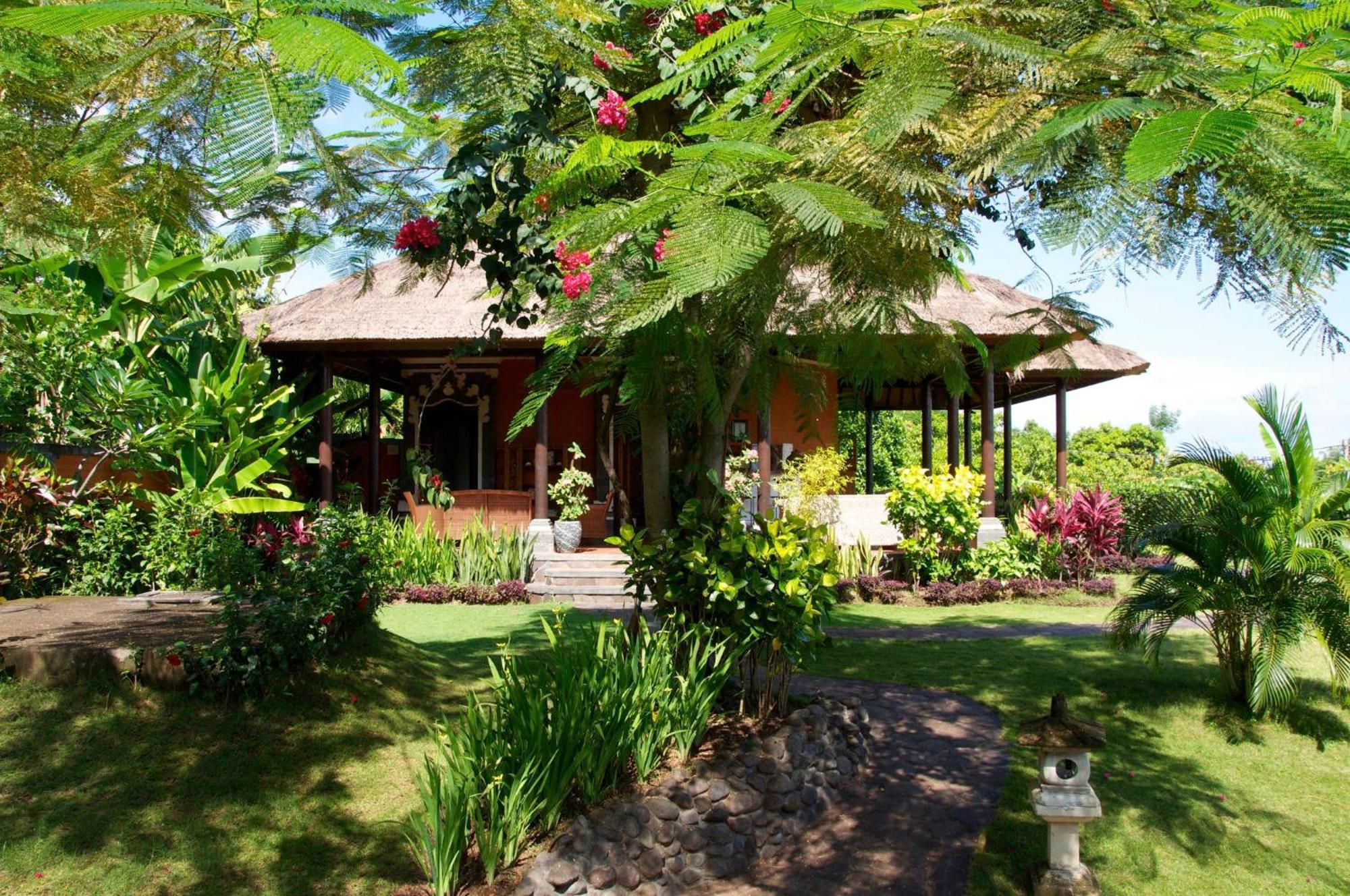 Villa Bali Pondok Jepang 러비나 외부 사진