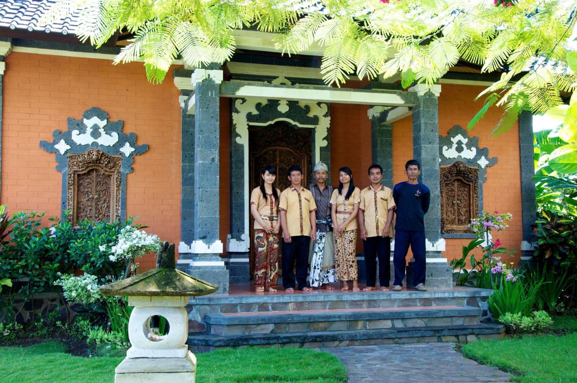 Villa Bali Pondok Jepang 러비나 외부 사진