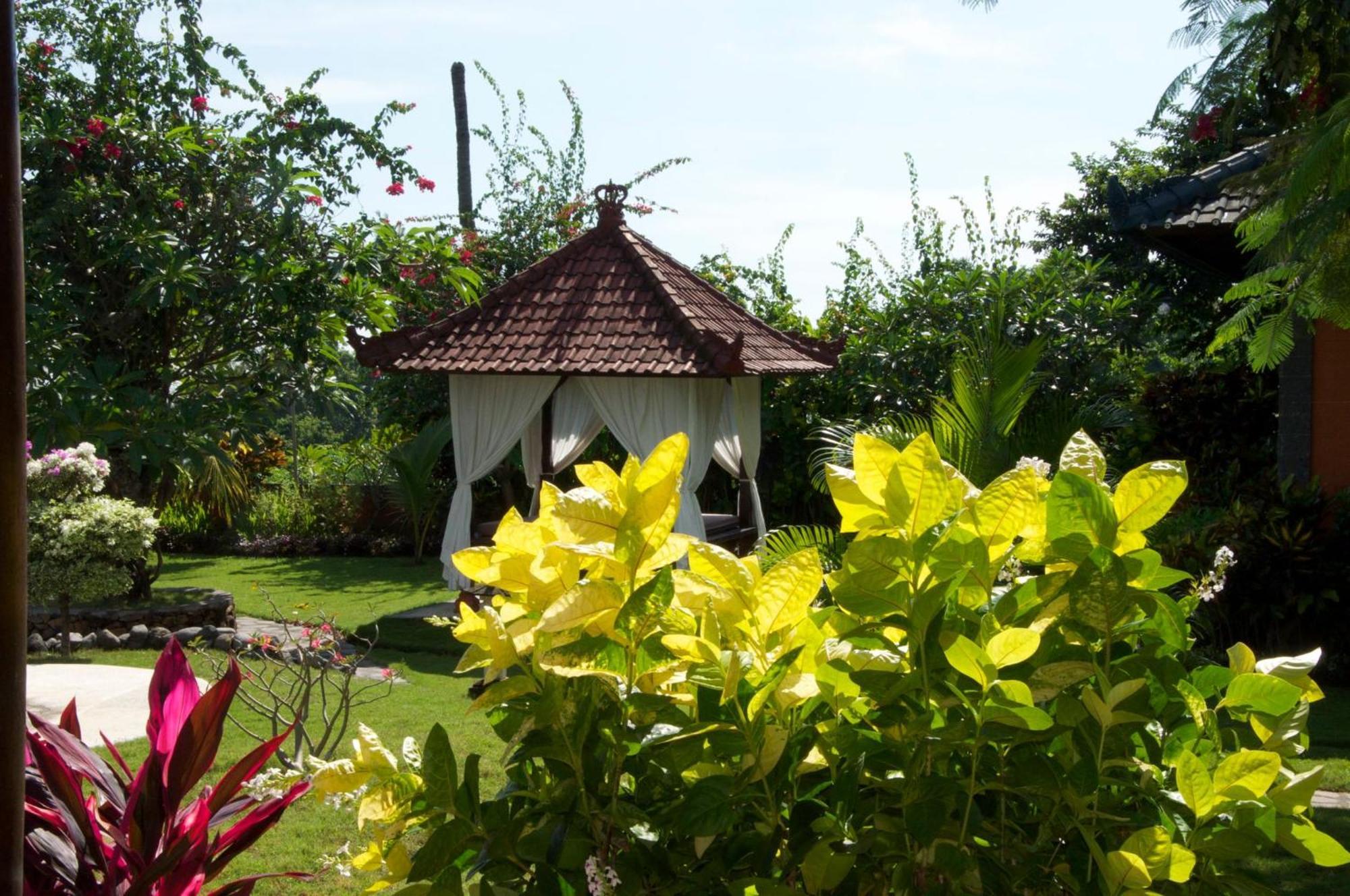 Villa Bali Pondok Jepang 러비나 외부 사진