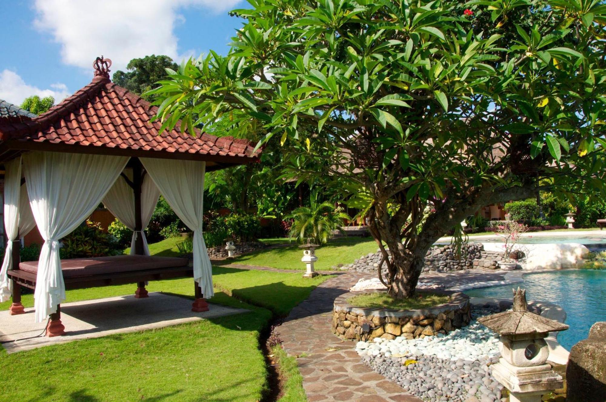 Villa Bali Pondok Jepang 러비나 외부 사진