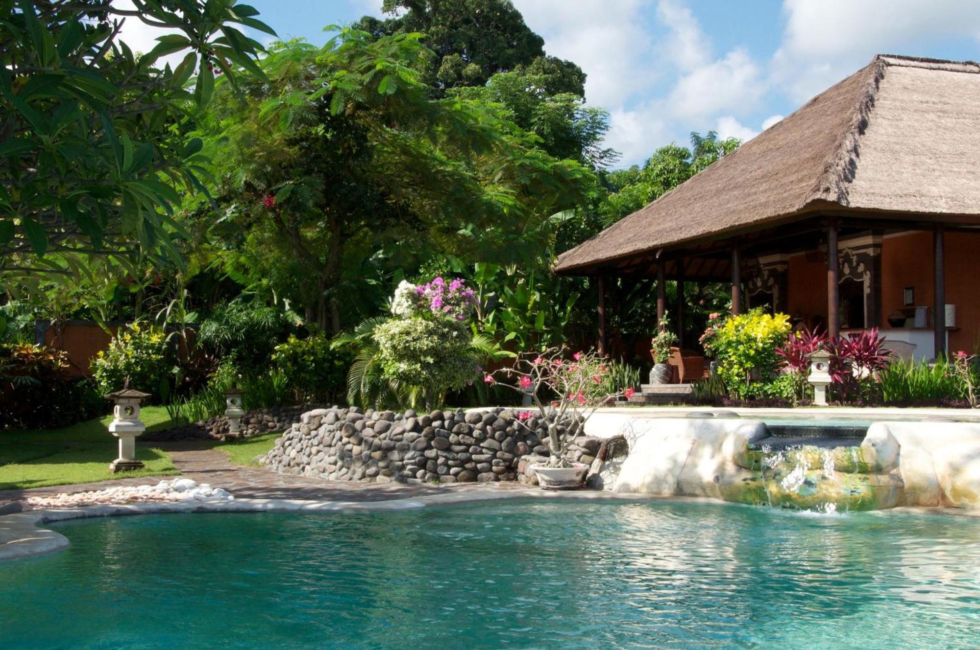 Villa Bali Pondok Jepang 러비나 외부 사진