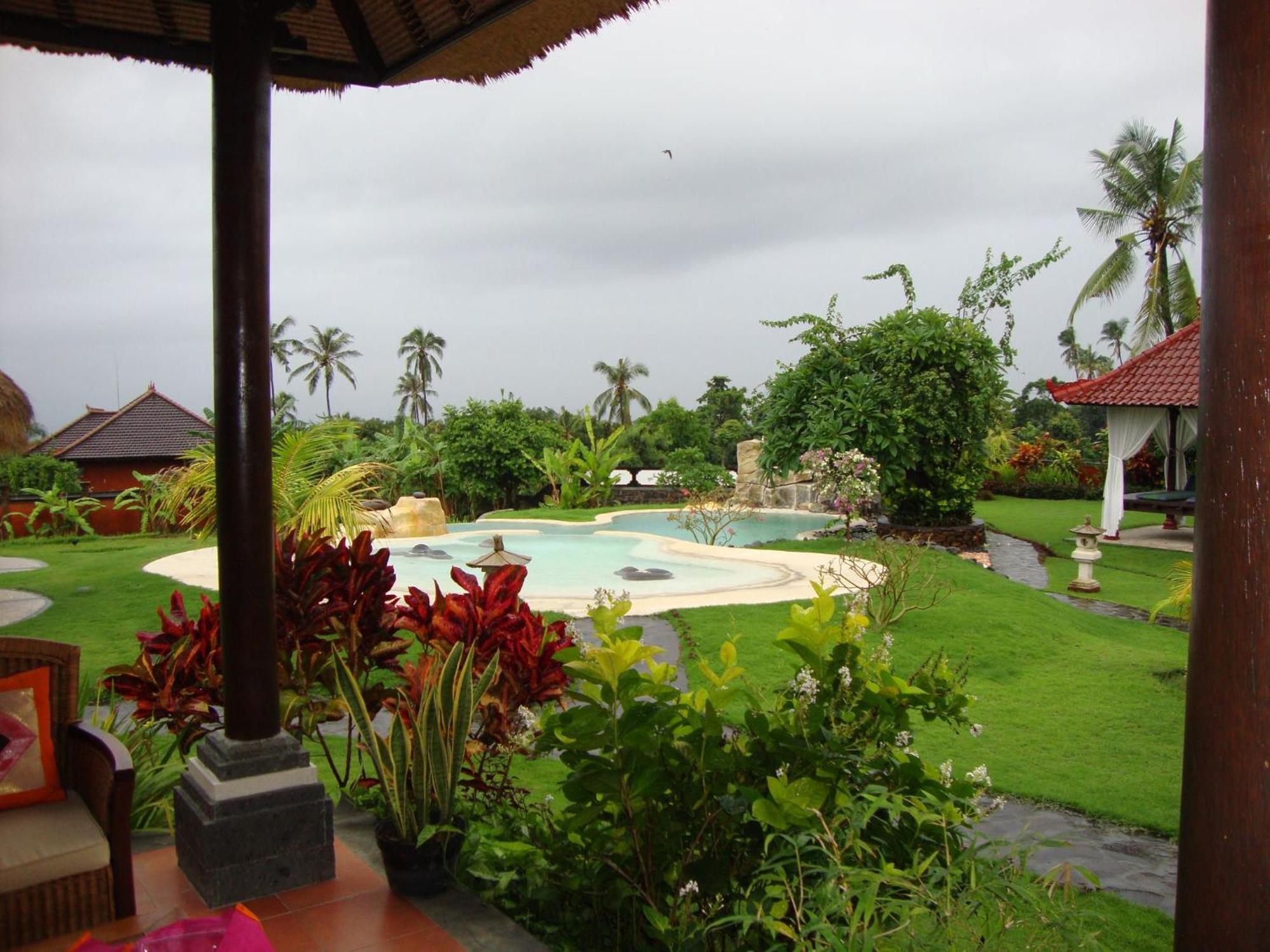 Villa Bali Pondok Jepang 러비나 외부 사진
