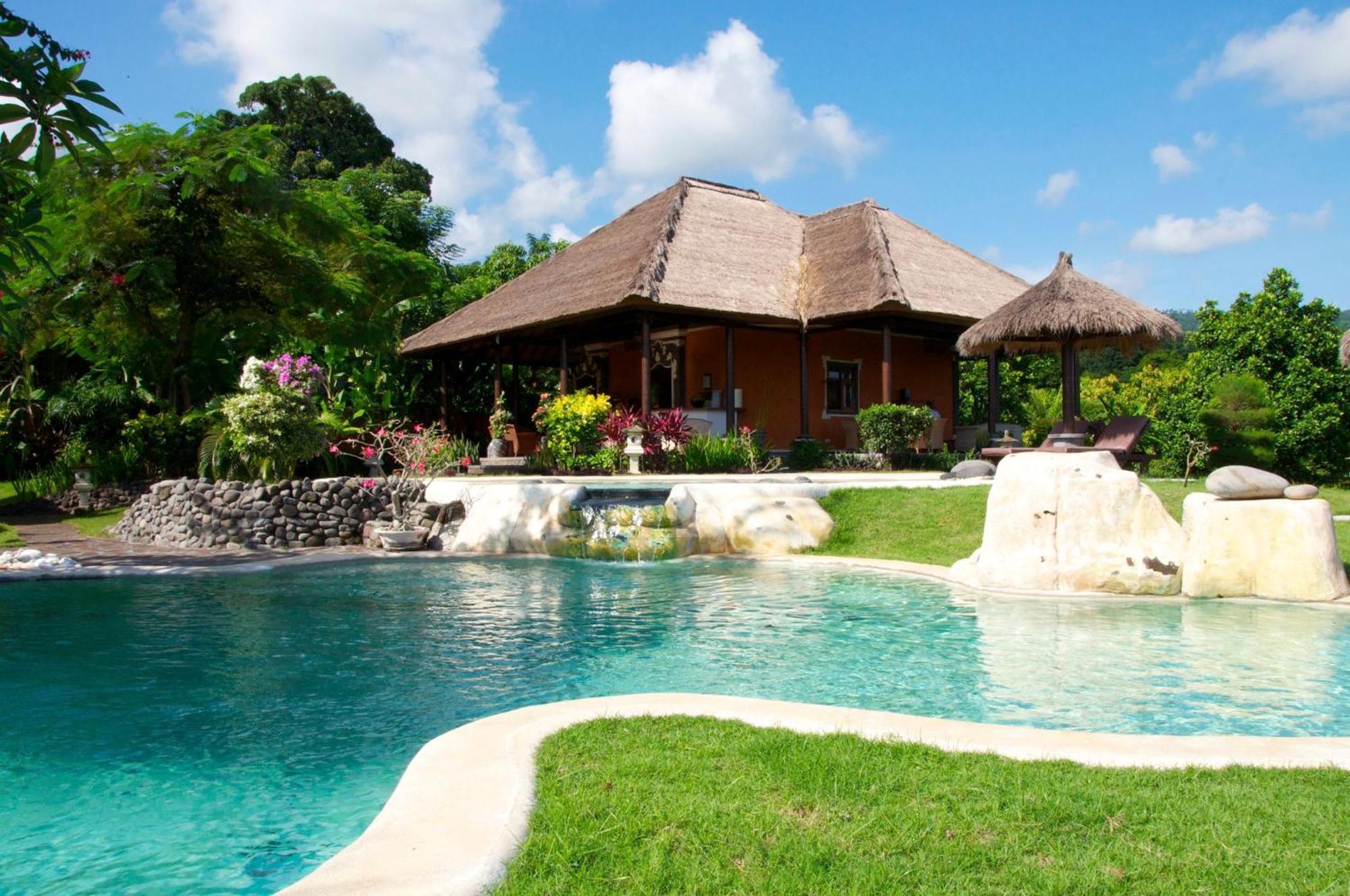 Villa Bali Pondok Jepang 러비나 외부 사진