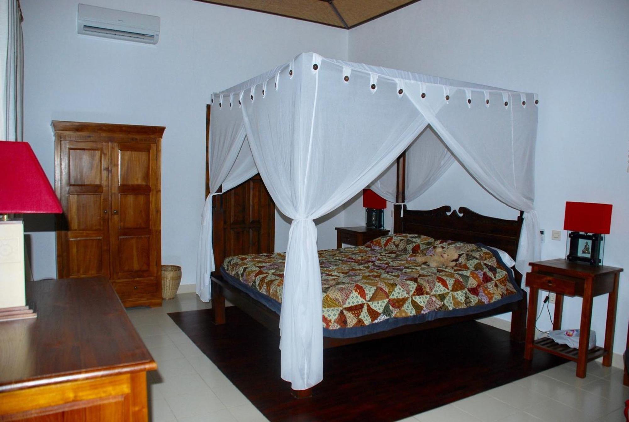 Villa Bali Pondok Jepang 러비나 외부 사진