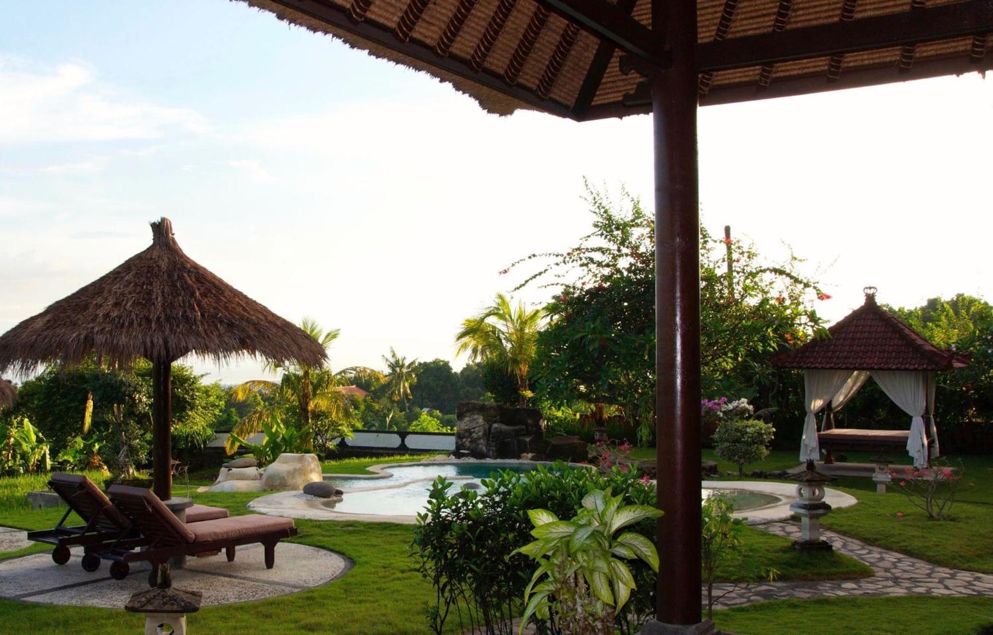 Villa Bali Pondok Jepang 러비나 외부 사진