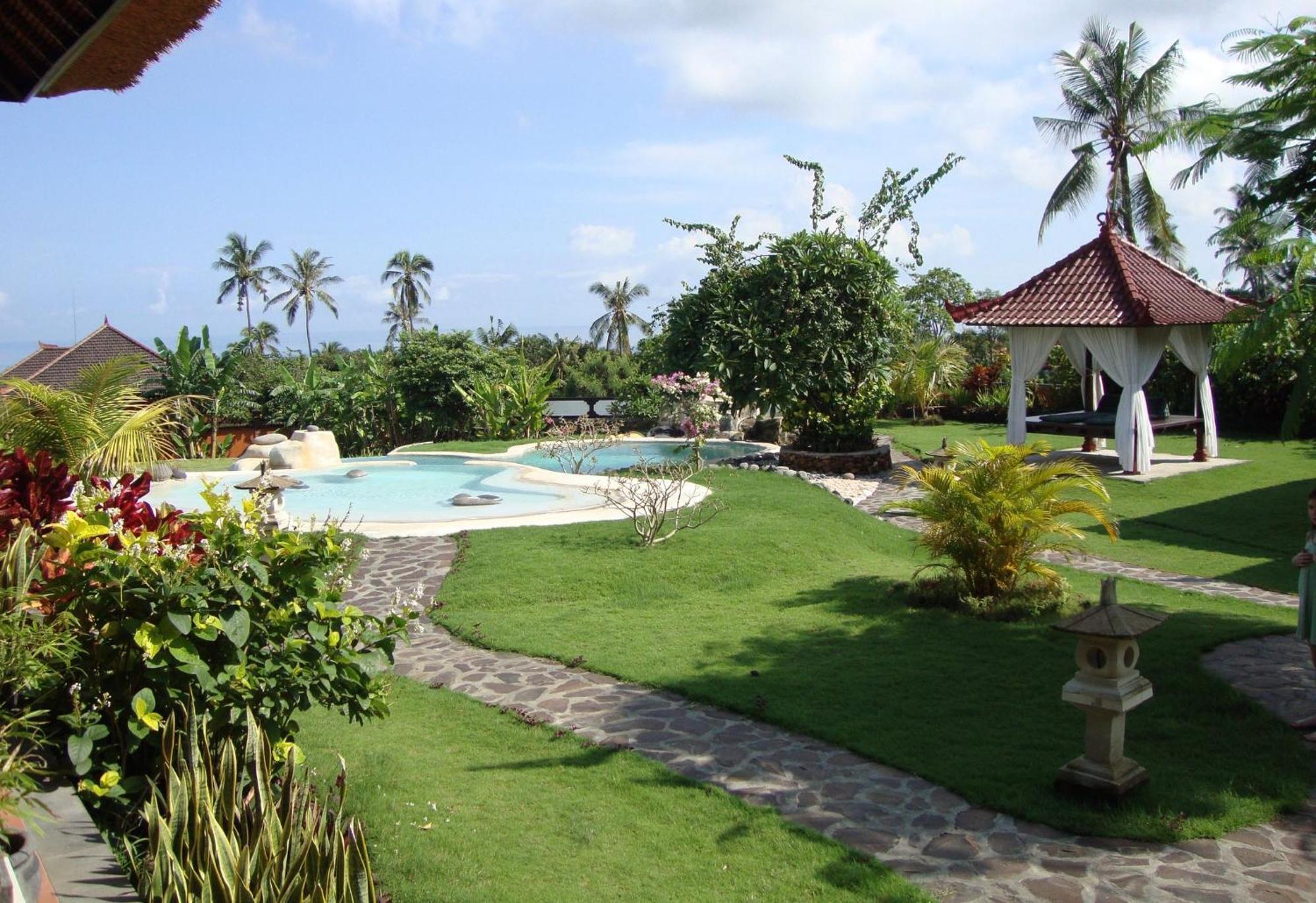 Villa Bali Pondok Jepang 러비나 외부 사진
