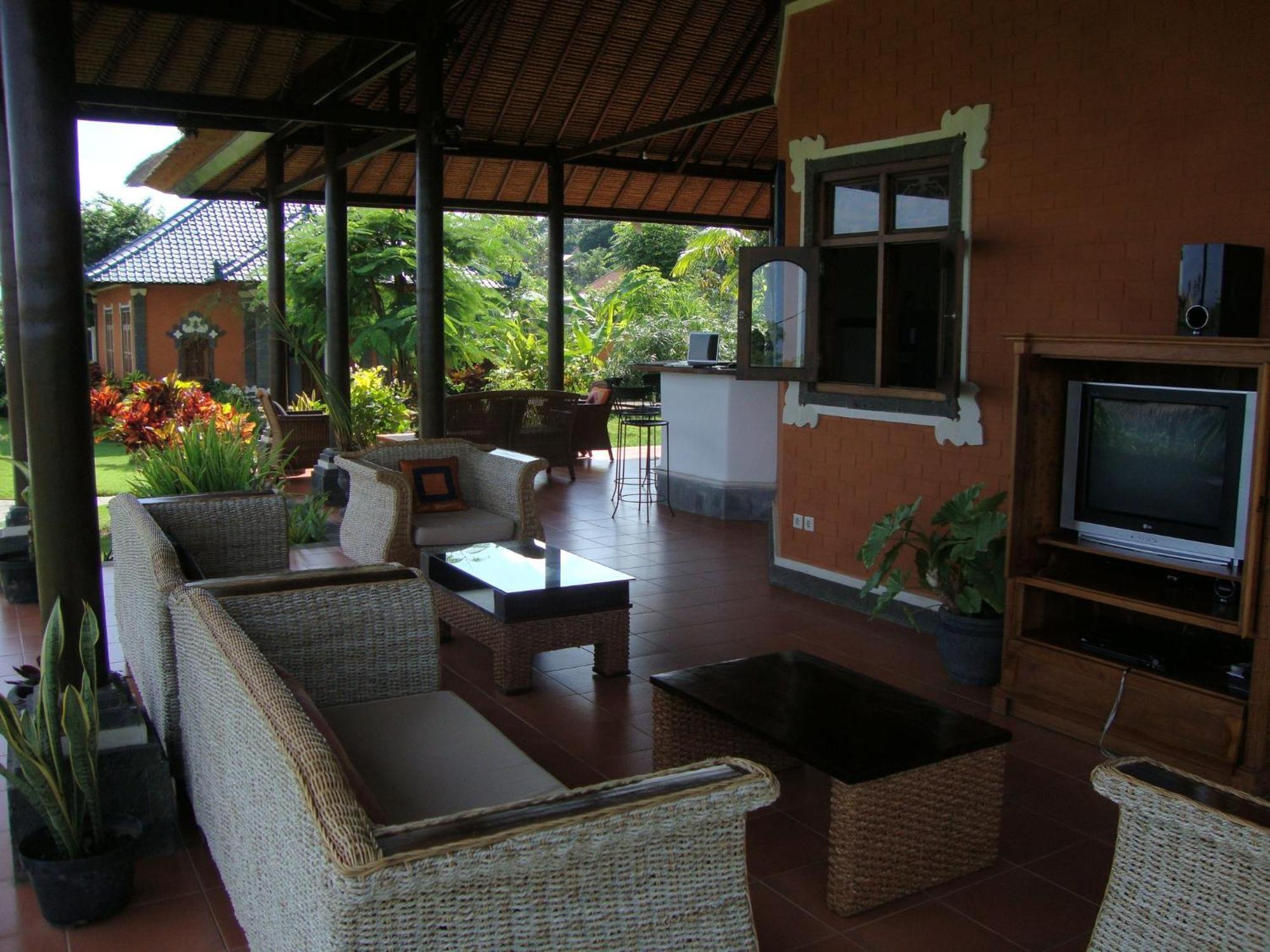 Villa Bali Pondok Jepang 러비나 외부 사진