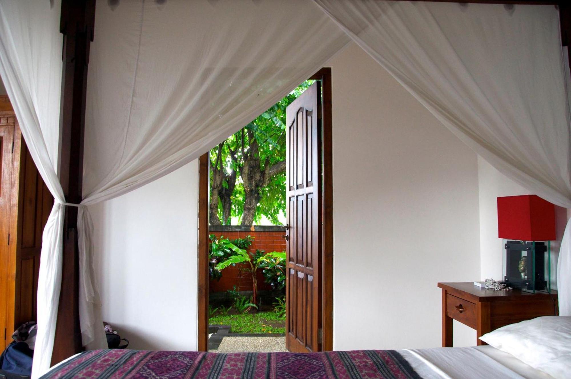 Villa Bali Pondok Jepang 러비나 외부 사진