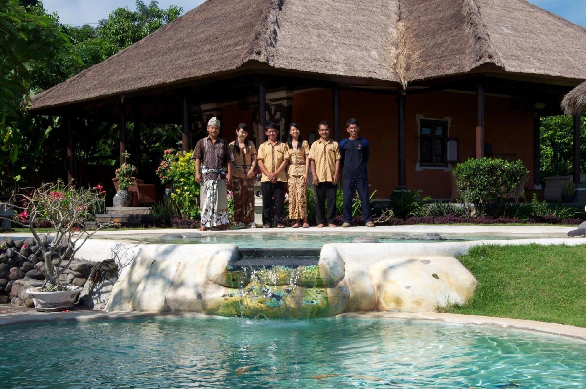 Villa Bali Pondok Jepang 러비나 외부 사진