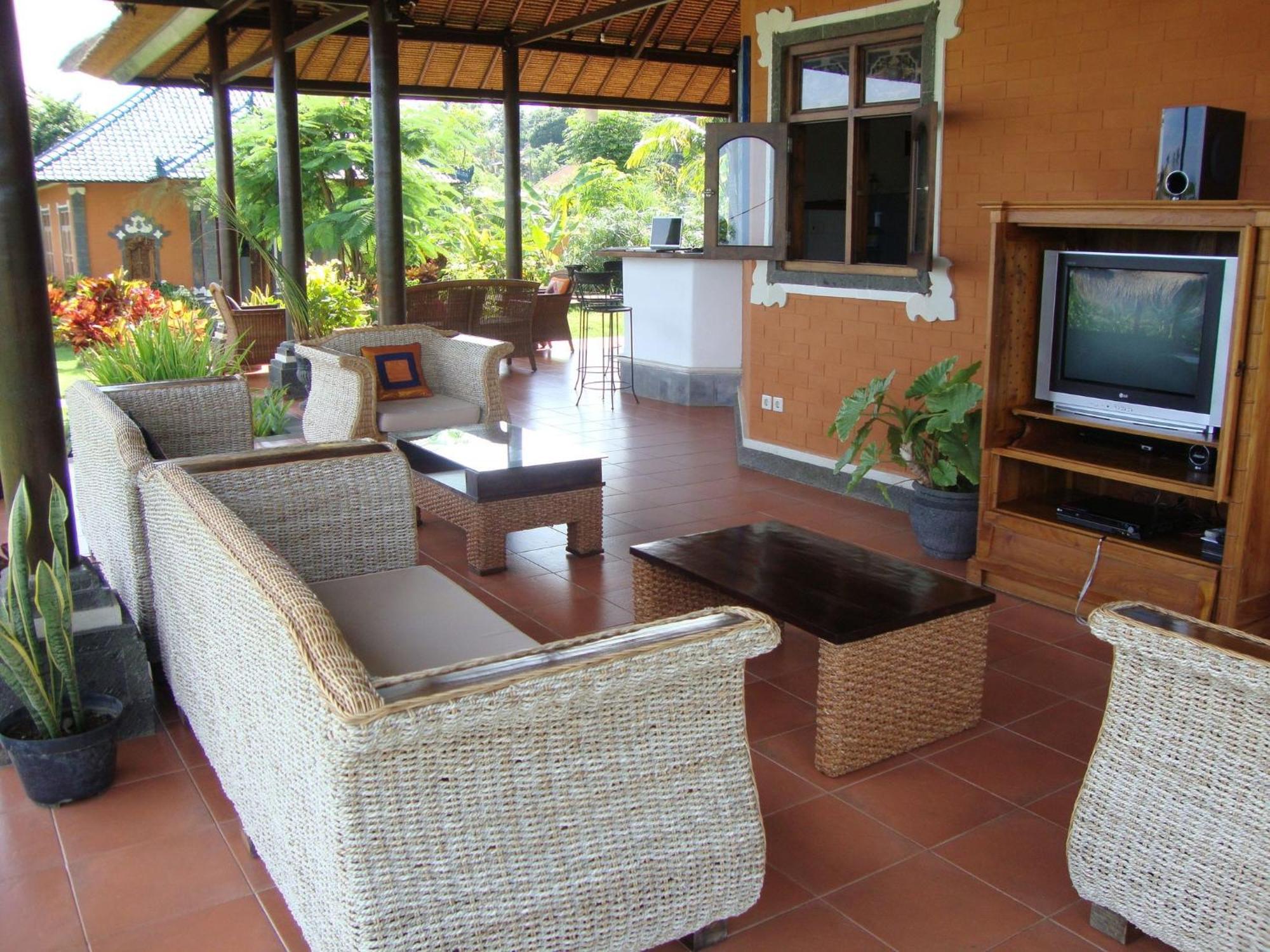 Villa Bali Pondok Jepang 러비나 외부 사진